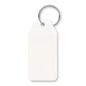 Budget Plastic Keyring