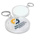 Puzzle Keyring