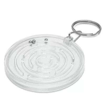 Puzzle Keyring
