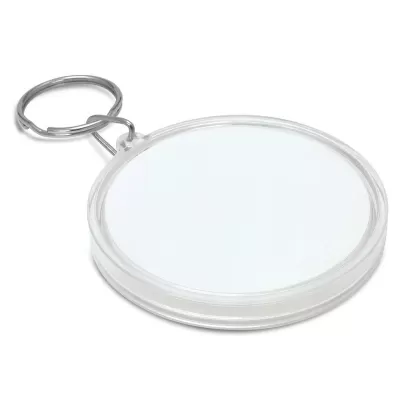 Puzzle Keyring