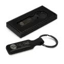Altos Rectangle Silicone Keyring