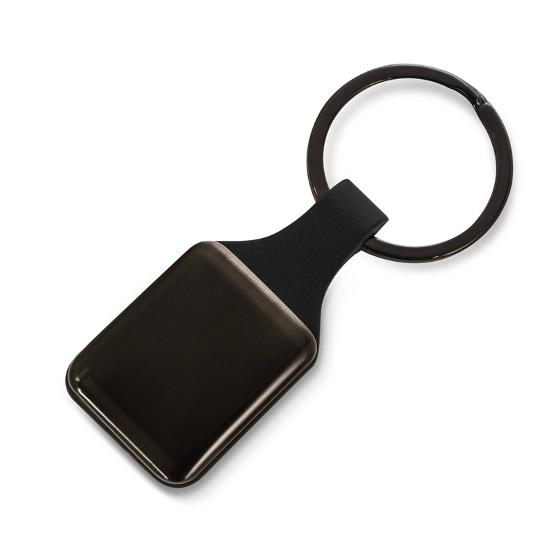 Altos Square Silicone Keyring