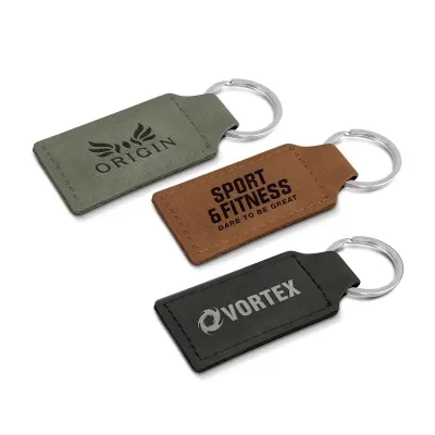 Ashton PU Keyring