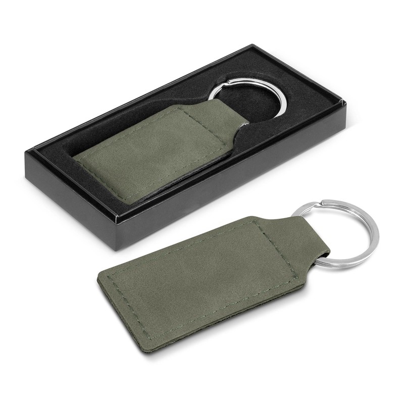 Ashton PU Keyring