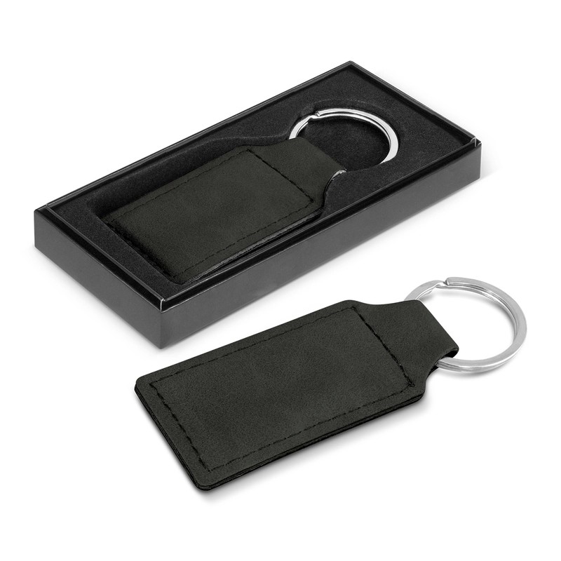 Ashton PU Keyring