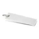 Woven Polyester Keyring