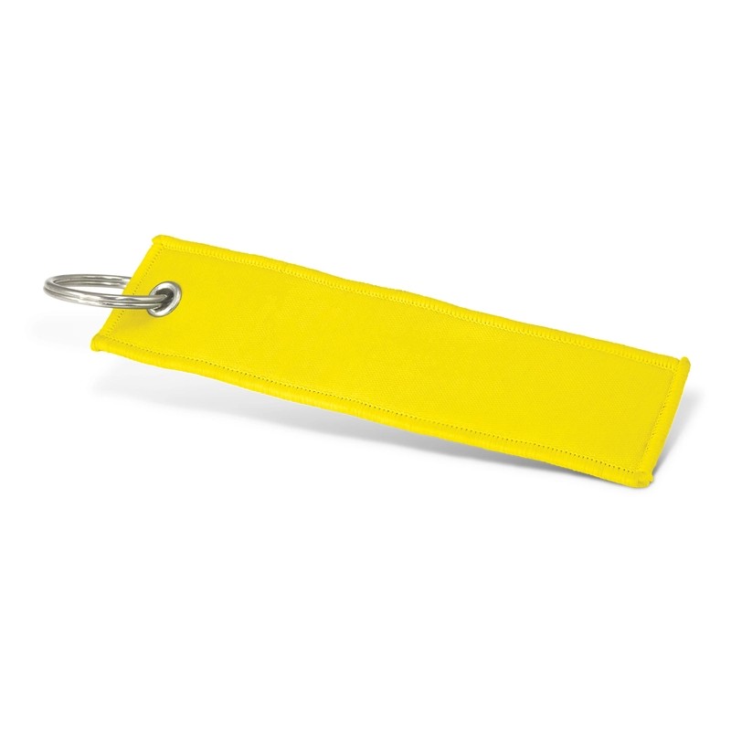 Woven Polyester Keyring