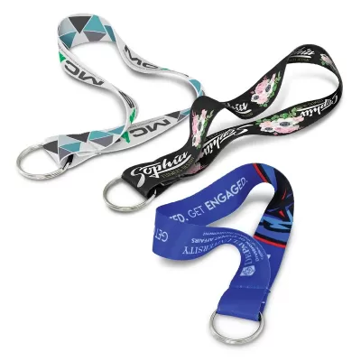 Colour Max Keyring