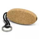 Cork Floating Keyring