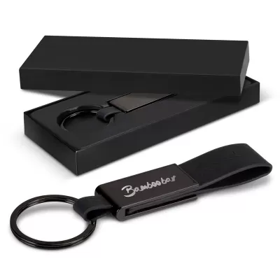 Stanton PU Keyring