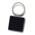 Capulet Square PU Keyring