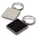 Capulet Square PU Keyring