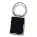 Capulet Rectangle PU Keyring