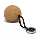 Round Cork Floating Keyring