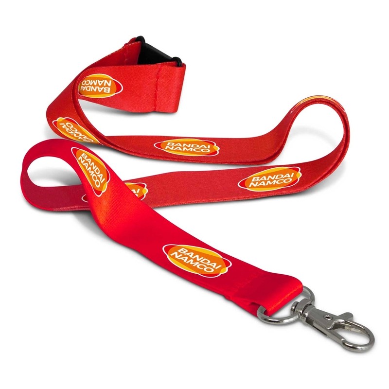 Colour Max 20mm Lanyard