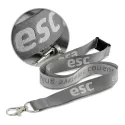 Jacquard 20mm Lanyard
