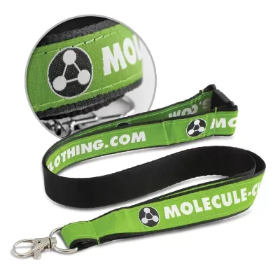 Woven 20mm Lanyard