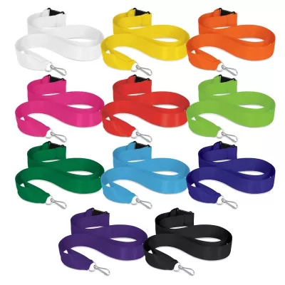 Ribbon 20mm Lanyard