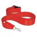 Ribbon 20mm Lanyard
