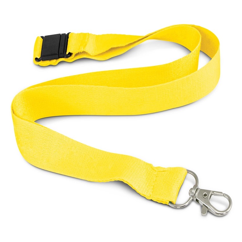 20mm Bamboo Lanyard