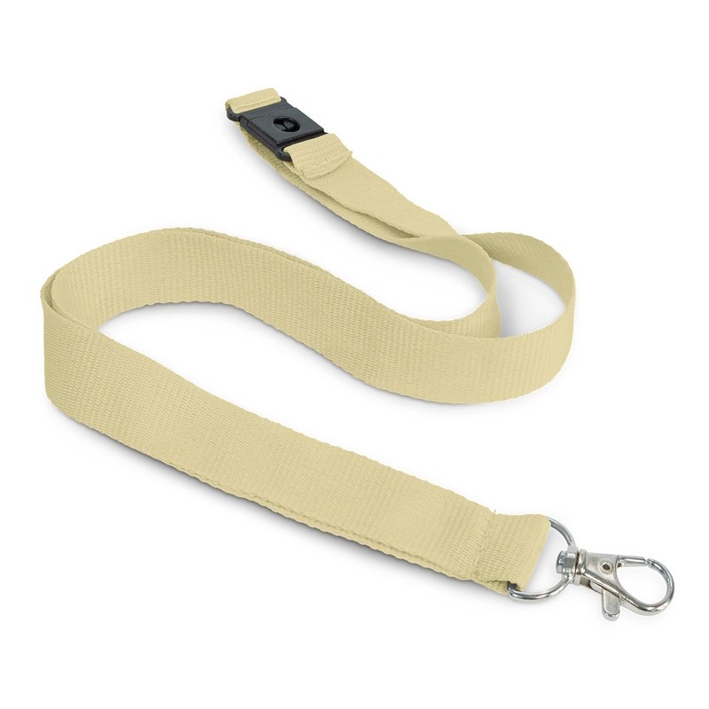 20mm Cotton Lanyard