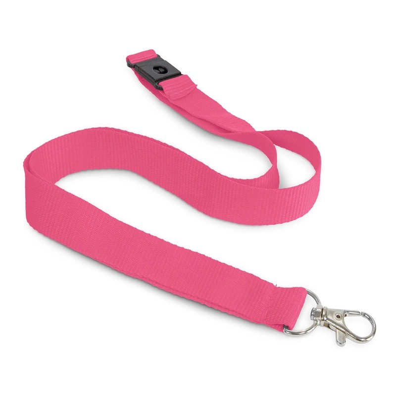 20mm Cotton Lanyard