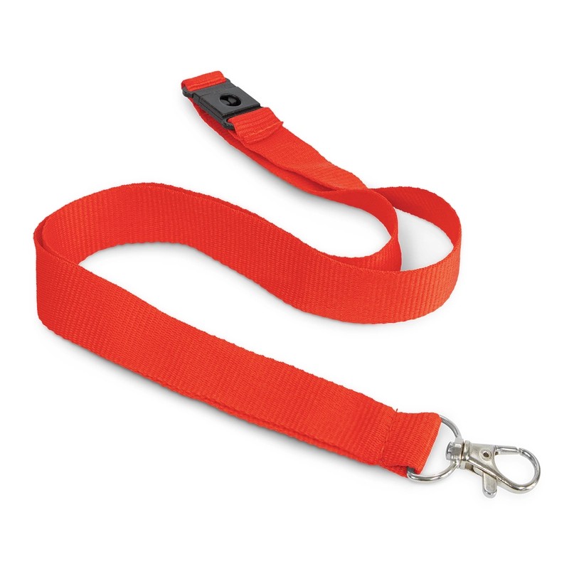 20mm Cotton Lanyard