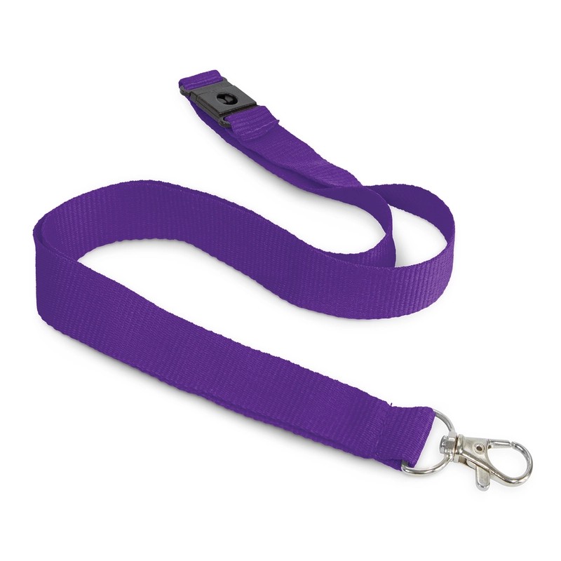 20mm Cotton Lanyard