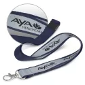 Reflector 20mm Lanyard