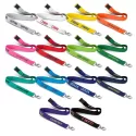 Soft Touch Logo 20mm Lanyard