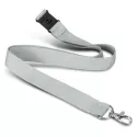 Soft Touch Logo 20mm Lanyard