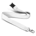 Soft Touch Logo 20mm Lanyard