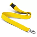 Soft Touch Logo 20mm Lanyard
