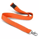 Soft Touch Logo 20mm Lanyard