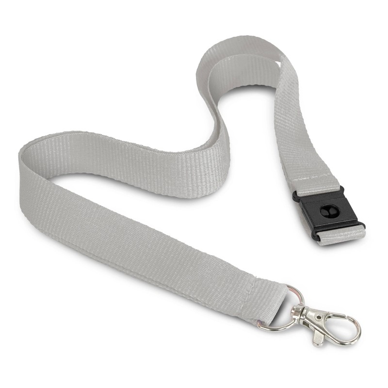 3D Logo 20mm Lanyard