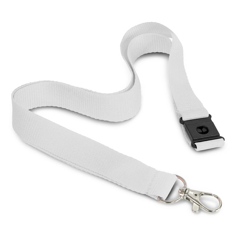 3D Logo 20mm Lanyard