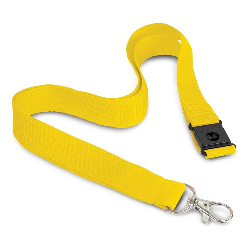 3D Logo 20mm Lanyard
