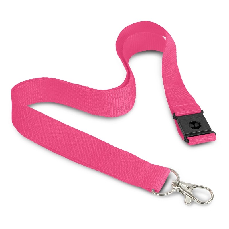 3D Logo 20mm Lanyard