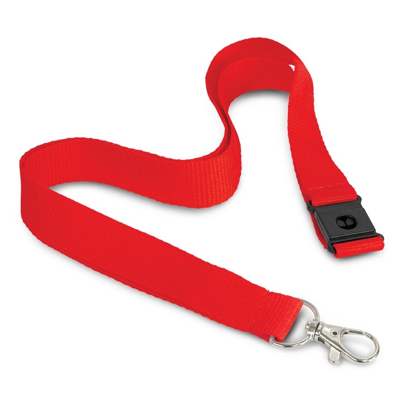 3D Logo 20mm Lanyard