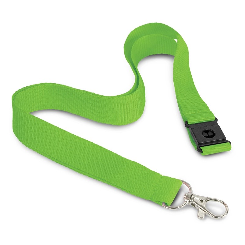 3D Logo 20mm Lanyard