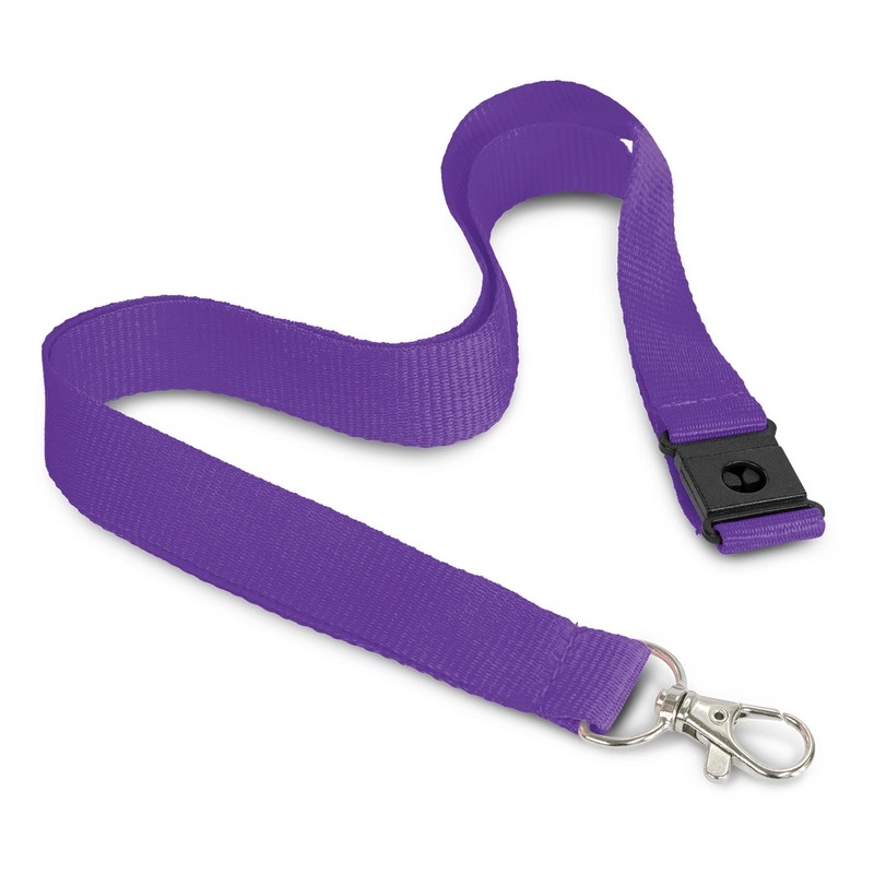 3D Logo 20mm Lanyard