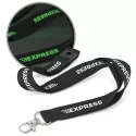 Glow in the Dark Logo 20mm Lanyard