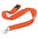 Glow in the Dark Logo 20mm Lanyard