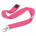 Glow in the Dark Logo 20mm Lanyard
