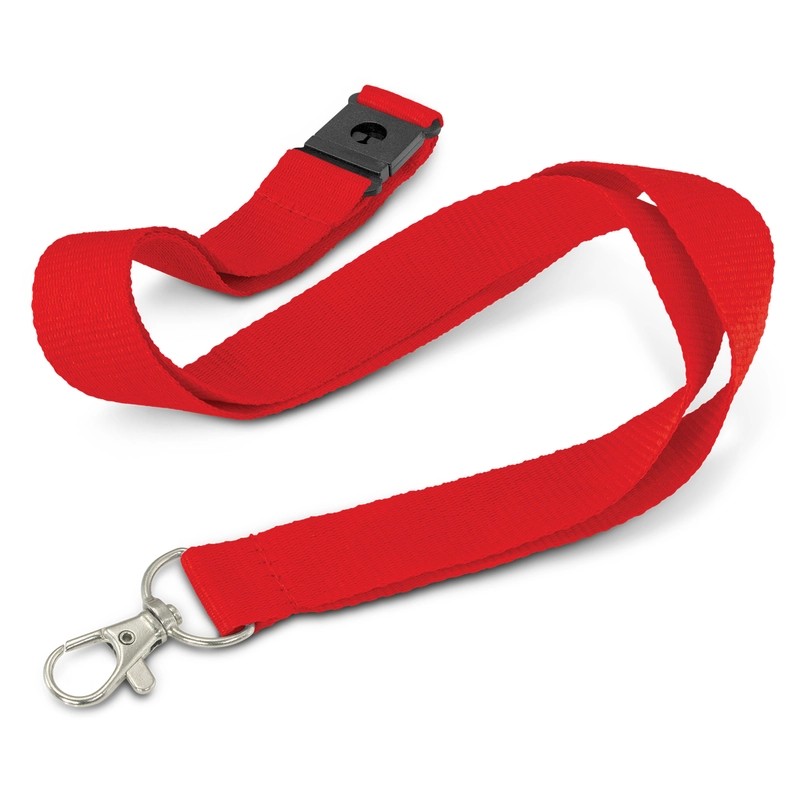 Glow in the Dark Logo 20mm Lanyard