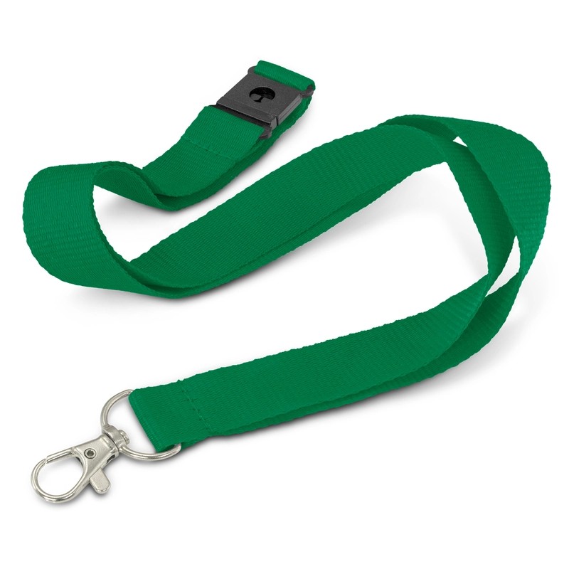 Glow in the Dark Logo 20mm Lanyard