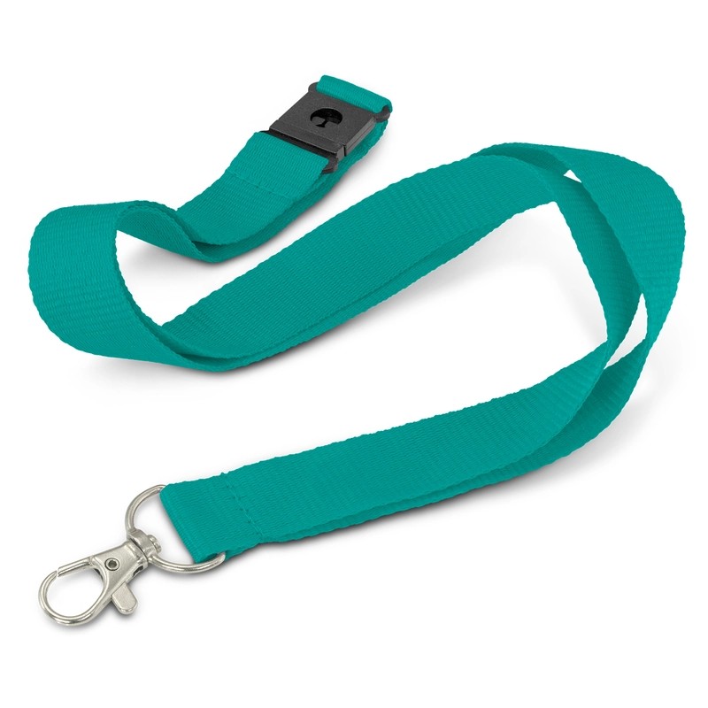 Glow in the Dark Logo 20mm Lanyard