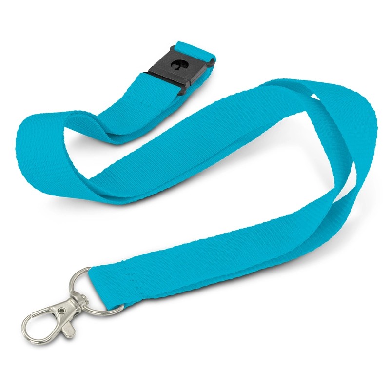 Glow in the Dark Logo 20mm Lanyard