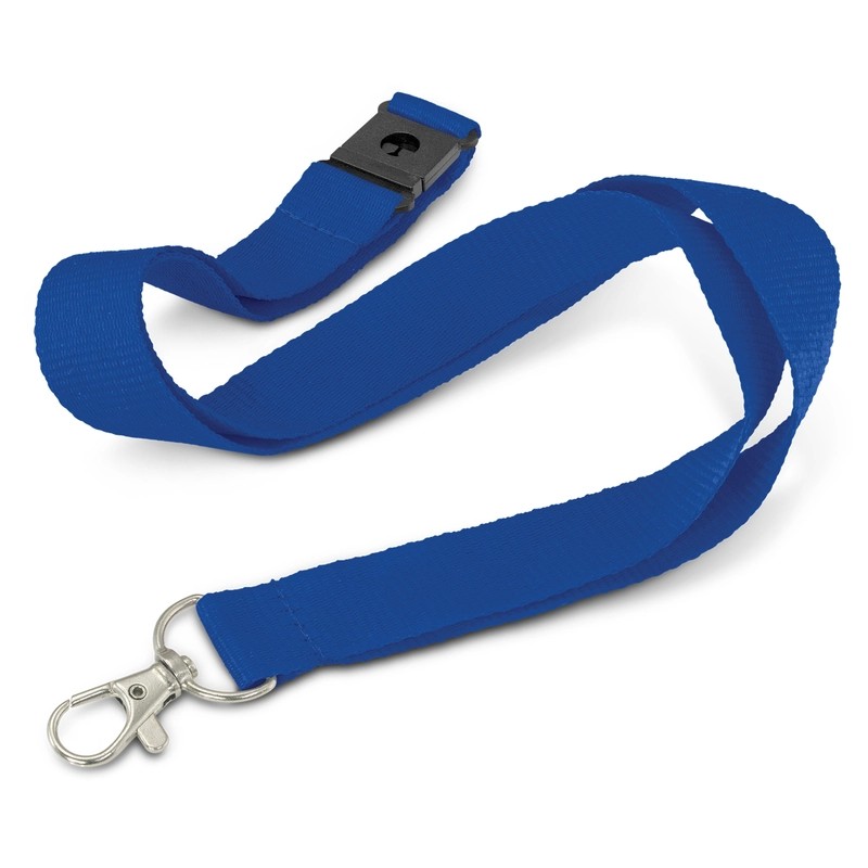Glow in the Dark Logo 20mm Lanyard