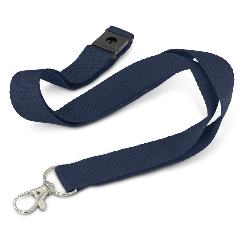 Glow in the Dark Logo 20mm Lanyard